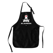 ALAMEDA ANCHOR APRON
