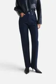 Agolde Morgan High-Rise Stovepipe Jean in Rinse