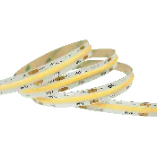 100FT LED COB Tape Light | 5.5W x FT | 24V | IP20 | Dimmable | Goodlite G-48490/91/92/93/94