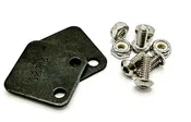 Center Support Bracket Pair (101806)