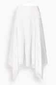 Ainsley Skirt in Ivory