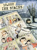 10000 Ink Stains Hardcover