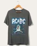 AC/DC Ballbreaker Vintage Tee