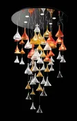 Murano Glass Lighting Pendant Lighting – AURA K60