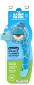 Blue Giraffe Hammer Bambam