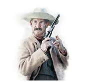 A Uberti Revolvers