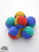 4 Panel Suede Ball (55mm and 67mm)