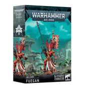 AELDARI: Phoenix Lord Fuegan