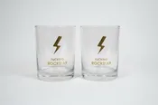 Fucking Rockstar (rocks glass)