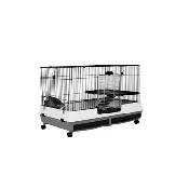 Deluxe 2 Level Small Animal Cage, 40"