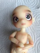 Aimerai Ander 12.7cm (1/12 Scale) Nude, Faceup, Eyes.Blush  QTKIDS