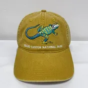 Collared Lizard Hat