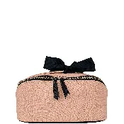 Accordion Box Makeup & Toiletry – Pink/Blush