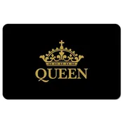 Black Queen Mat