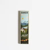 Milk Chocolate Bar Ranger Chocolate Co