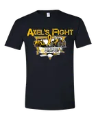 Axel’s Fight Benefit – Short Sleeve Tee