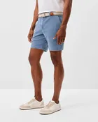Barchers Cord Shorts - Laguna Blue