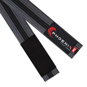 BJJ Belt - Grey/Black