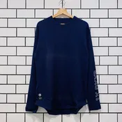 10 DEEP DIVISION THERMAL LONG SLEEVES NAVY BLUE