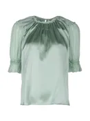 Alina Top in Celadon