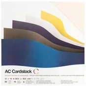 12 x 12 - CARDSTOCK PACK - Modern Neutrals