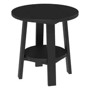 22" Deluxe End Table from LuxCraft