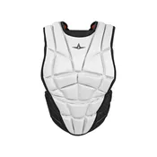 AFx™ - WHITE TWO-TONE CHEST PROTECTOR