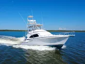 2005 Bertram 450 CV