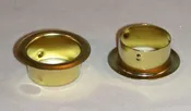 Brass Candle Holder