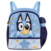 Bluey Sing and Go Voice Changer Karaoke Boombox for Kids