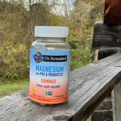 Dr. Formulated Magnesium Orange Crème Gummy 60ct