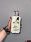 Hempz Sensitive Skin Moisturizer 17 fl. oz