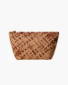 PORTOFINO LARGE COSMETIC POUCH WATERCOLOR IN FEZ
