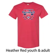 Missouri Presidents Cup Tournament Shirt 2024