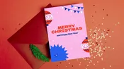 Christmas Postcards