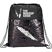 Sequin Drawstring