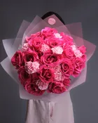 Electric Bloom Bouquet
