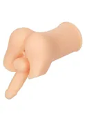 Cheap Thrills The Wrestler Stroker - Anal - Vanilla - SecretsBoutiques.com