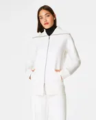 AirEssentials Luxe Full Zip Tunic by SPANX®