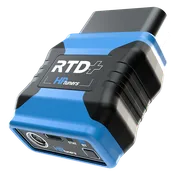 Calibration Service with RTD and Credits