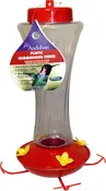 Audubon 20 Oz . Trumpet Hummingbird Feeder