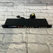 360 Systems Midi Patcher 8x8 Routing System with Memory Controller