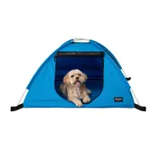 Portable Pop-Up Pet Tent | Indoor & Outdoor