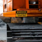 Heavy Duty stickers