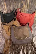 Caleigh Fringe Bag