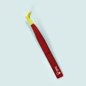 Bali Tweezer - Fiber Tip Red