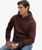 Micro Logo Hoodie