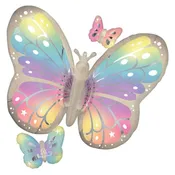 Dreamy Butterfly Balloon 29"