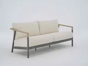 Bent Three Seater Sofa
