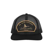 COMPANY PATCH SCOUT SNAPBACK - BLACK / GOLD